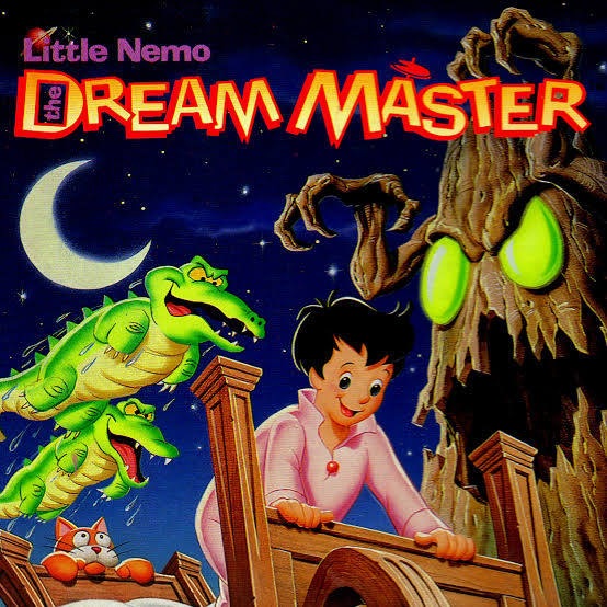 little nemo dream master