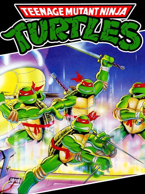 tmnt nes