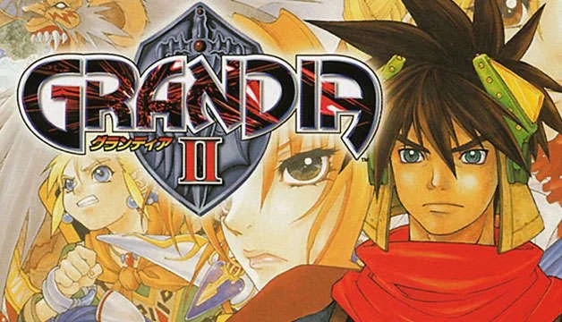 grandia 2 II