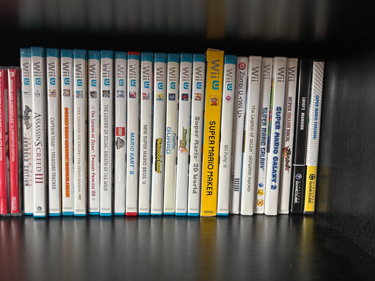 My Back. My Log.  My Backlog. (Part&nbsp;2)