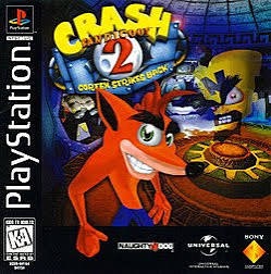 crash bandicoot 2