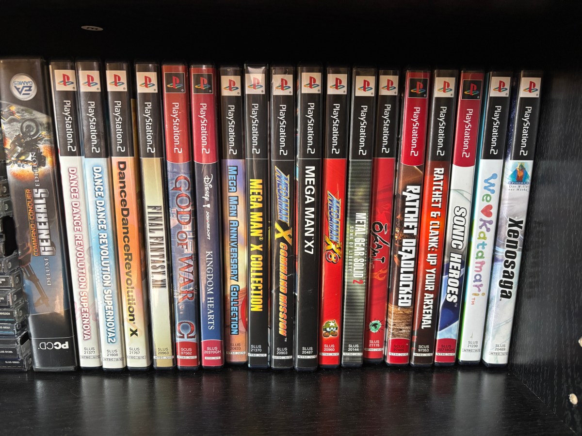 My Back. My Log. My Backlog – Games from the 2000’s (Part&nbsp;3)