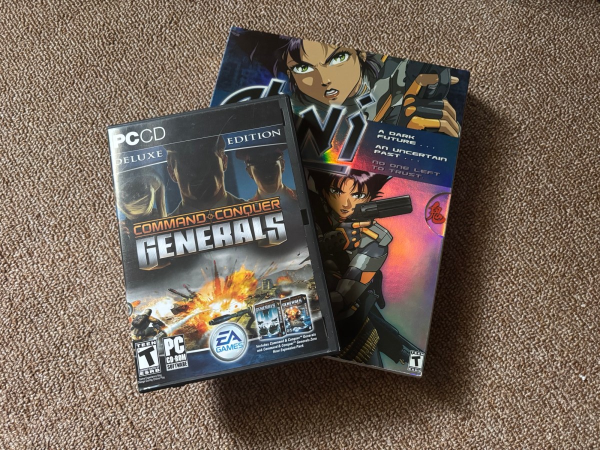 My Back. My Log. My Backlog – Games on the PC (Part&nbsp;5)