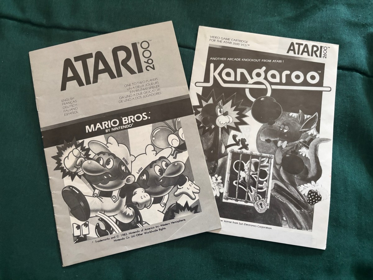My Back. My Log. My Backlog – The Lost Atari Games (Part&nbsp;7)